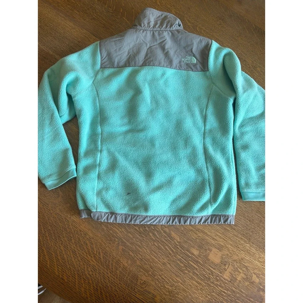The North Face Girls' Fleece Zip-Up Jacket –‎ Size Large (14/16)